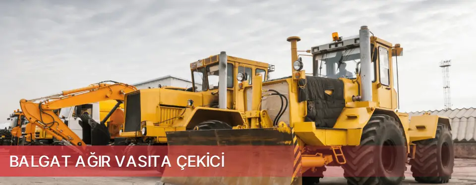 Balgat İlçemi Ağır Vasıta Çekici