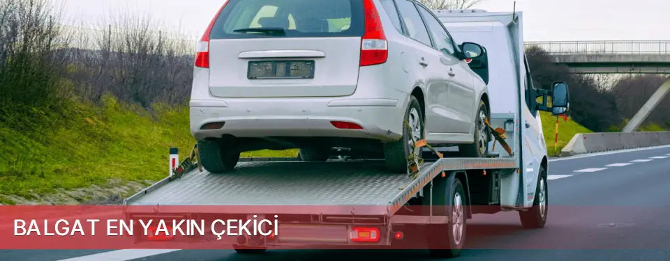 Balgat İlçemi En Yakın Çekici