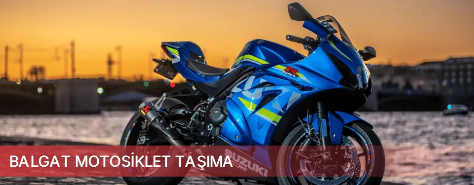 Balgat İlçemi Motosiklet Taşıma