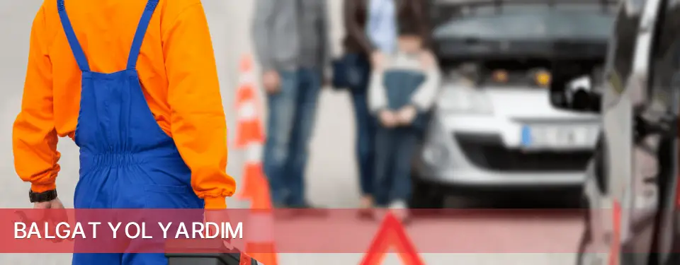 Balgat İlçemi Yol Yardım